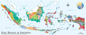 Persebaran agama islam dan agama lainnya pada masa kolonial. Persebaran Penduduk Di Indonesia Mikirbae Com