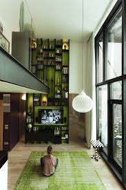 Loft beds may be a little difficult to integrate in a design but they offer more than just extra space. Impressive Loft Design With Bohemian And Adventurous Style Design Swan