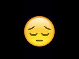 Please hover on emojis to see their meanings. Sad Emoji Wallpaper Black Background Novocom Top