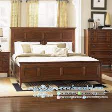 Jenis furniture untuk meletakkan kasur ini adalah salah satu model terbaik yang terkesan mewah, yang sangat cocok untuk digunakan para pengantin baru. Harga Kami Murah Lhooo Tempat Tidur Minimalis Terbaru 2019 Faza Mebel Furniture Jepara Ii Original Supplier Java Indonesia Spesialis Furniture Teak Indonesia Modern Teak Furniture Indonesia Natural Teak