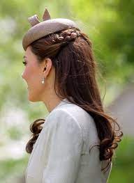 Photos Why Cressida Bonas Is Not The Anti Kate Middleton Fascinator Hairstyles Hair Styles Wedding Hairstyles