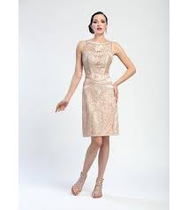 Elegant Embroidered Short Cocktail Dress In Blush By Sue Wong Sold Out Short Cocktail Dress Wedding Dress Long Sleeve Wedding Dress Sleeves