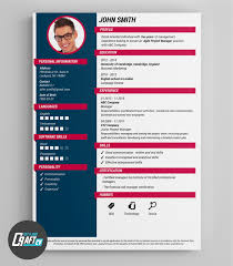 Minimalistic resume samples by kickresume.com. Pin On Modeles Cv Telechargement Gratuit