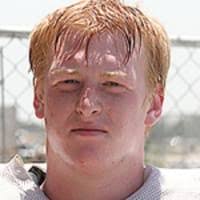 Michael Wilcoxon 2007 Defensive Tackle Texas