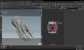 Houdini Snippet Vol 12 Texture Workflow Enoni De