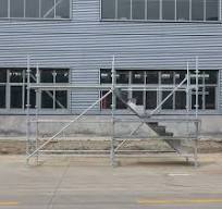 Attached Lifting Frames QS 4mm; 3.2mm Kwikstage Ledger Scaffolding System