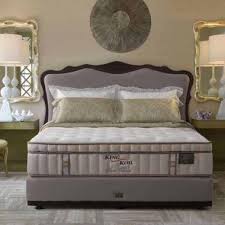 Kualitas kasur spring bed yang ditawarkan juga mampu memberikan kenyamanan dan perlindungan bagi pengguna. King Koil 180x200 Harga Agustus 2021 Blibli