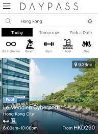 You Can Now Book Hotel Pools Gyms Spas In Hongkong Say Hello To Luxury Wellness Hongkong Spas Wellness Fitness Hote Hotel Pool Resort Pools Spa Pool