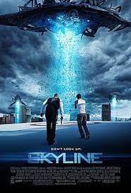 Beyond skyline climex super scenes. Skyline 2010 Film Wikipedia