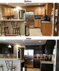 I tried soooo many different kinds of stain because i could not find general finishes locally. Ways To Staining Kitchen Cabinets 50 Design Secrets Download