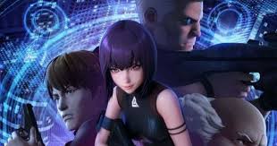 Ghost In The Shell Stand Alone Complex Season 2 Ghost In The Shell Stand Alone Complex 2045 Episode 1 In 2020 Ghost In The Shell Girls Season 2 Streaming Anime