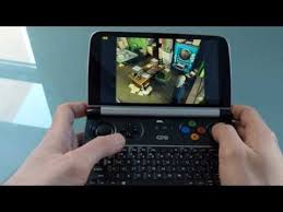 The High Performance Handheld Game Console That Can Run Aaa Games Is Finally Here Runs On Windows10 Check Out Gpd Win 2 Hand Game Console Handheld Console