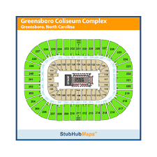 Greensboro Coliseum Complex Greensboro Event Venue
