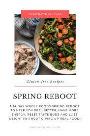 Pin On Spring Reboot Meal Plan