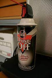 Dust Off Wikipedia