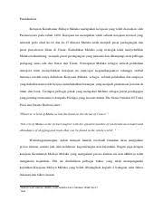 Pengenalan asal usul kesultanan melayu melaka. Faktor Kejatuhan Melaka Pdf Pendahuluan Kerajaan Kesultanan Melayu Melaka Merupakan Kerajaan Yang Telah Diasaskan Oleh Parameswara Pada Tahun 1400 Course Hero