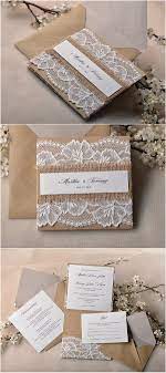 40 Rustic Burlap And Lace Wedding Theme Ideas Mrs To Be Page 2 Wedding Invitations Rustic Country Burlap Wedding Invitations Wedding Invitations Rustic