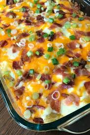 30 Twice Baked Potato Recipes That Are An Ultimate Definition Of Comfortfood Hike N Dip Potatoe Casserole Recipes Baked Potato Recipes Recipes