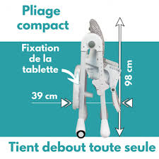 Check spelling or type a new query. Chaise Haute Telescopique Pour Bebe Chaise Haute Multifonctions