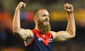 Very happy to have him stay on as our reserve ruck while having grundy and cameron in the side. Gawn Dominant As Dees Thrash Pies In Queen S Birthday Afl Clash Afl The Guardian