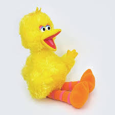 Amazon Com Gund Sesame Street Big Bird Stuffed Animal Toys Games