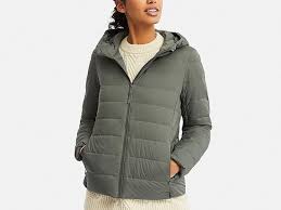 Uniqlo Ultra Light Down Seamless Parka Review Warm Lightweight And Compact Business Insider