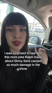 Ralphie Makes Joke about Ginny