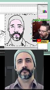 Steve Sinclair Emoji UuU #warframe