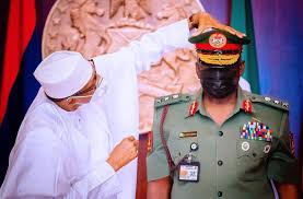 He was born on january 5, 1966, in sifawa, bodinga local government area of sokoto state. Farouk Yahaya As New Coas Buhari Has Violated His Constitutional Oath Of Office By Nepotism Huriwa