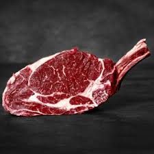 Bake in a rack of ribs, and when carved in portions on the bone, the serving looks majestically satisfying. Kalbin Prime Rib Steak Dry Aged Kaufen Kalbin Prime Rib Steak Online
