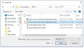 How To Reduce Attachments Size When Sending Emails In Outlook