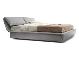 upholstered double bed with adjustable headrest abbraccio collection by sma mobili hotel style bedding bed beds uk