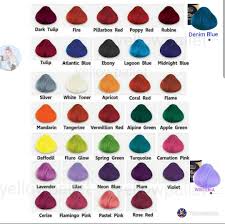 First, i bleached my dark hair several times using manic panic's amplified. Instock La Riche Directions Semi Permanent Hair Dye Bleach Kit Silver Flamingo Carnation Pink Violet Purple