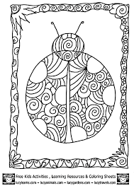 These abstract coloring pages are available as an instant download after your secure payment is made via your credit card. Detailed Abstract Coloring Pages For Teenagers Aneka Cara Coloring Home