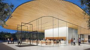 Construction continues at the highland village apple store, 4012 westheimer road, which is scheduled to reopen on friday, sept. We Ranked The 32 Most Beautiful Apple Stores In The United States Apple Headquarters Apple Park Architecture