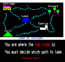 It is paid for by taxes, by advertisers, and all the major political parties have equal rights to give political broadcasts. Vgjunk Granny S Garden Bbc Micro