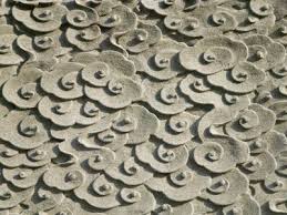 Download China Zhejiang Province Hangzhou West Lake Cloud Pattern Carved On Rock Photographic Print By Keren Su Allposters Clouds Pattern Chinese Patterns Pattern