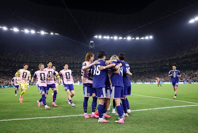 Herve Renard unable to prevent Tunisia exit as Japan win 4-0 in World Cup's  1,000th game - The Athletic