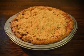 Apple Crumb Pie Recipe Recipe Apple Crumb Pie Recipe Martha Stewart Recipes Apple Crumble Pie