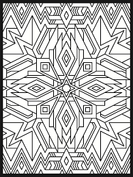 New year coloring pages colouring pages adult coloring pages coloring books new years activities art activities print image coloring worksheets for download these printable coloring pages for adults. For Your Coloring Pleasure Geometric Coloring Pages Pattern Coloring Pages Mandala Coloring Pages