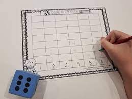 Check spelling or type a new query. 14 Dice Games For Kindergarten Math Mrs Mcginnis Little Zizzers