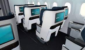 Each emirates premium economy seat has a wide dining table, side cocktail table, and charging ports. Die Emirates Premium Economy Kommt Nachstes Jahr Und Wird Etwas Besonderes Frankfurtflyer De