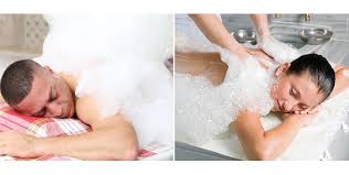 Japanese upper body massage treatment without oil. Japanese Massage In Dubai For Aed 79 At Red Stone