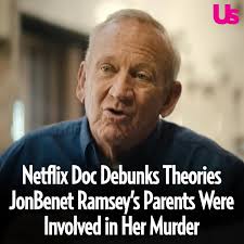 Netflix's new #ColdCase documentary brought the investigation into JonBenét  Ramsey's 1996 death back to light. See what new evidence and theories were  included at the link in bio. (📸: YouTube)