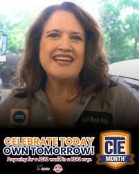 February is #CTEMonth, and Beaumont ISD is excited to celebrate the  incredible impact Career & Technical Education has