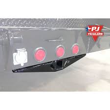 This installation is for the breakaway switch in case of an emergency. Receiver Hitch Weld On For Trailer