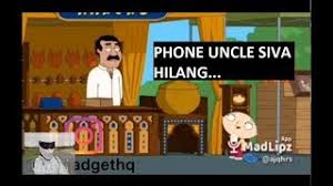 Sey channel 3 years ago. Download Madlipz Malaysia Uncle Siva Hilang Fon Kompilasi Pian Riki Part 3 In Hd Mp4 3gp Codedfilm