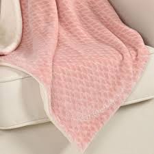 Koala Baby Baby Blanket Embossed Pink Babies R Us Canada