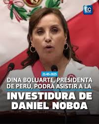 🇵🇪 El Congreso de #Perú votó por la autorización a Dina  Boluarte👇https://f.mtr.cool/hzwmgjhplq