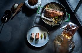 5.0 out of 5 stars delicious, creative recipes. Review Chef Rishi Naleendra Sends Diners To Cloud Nine At Cloudstreet